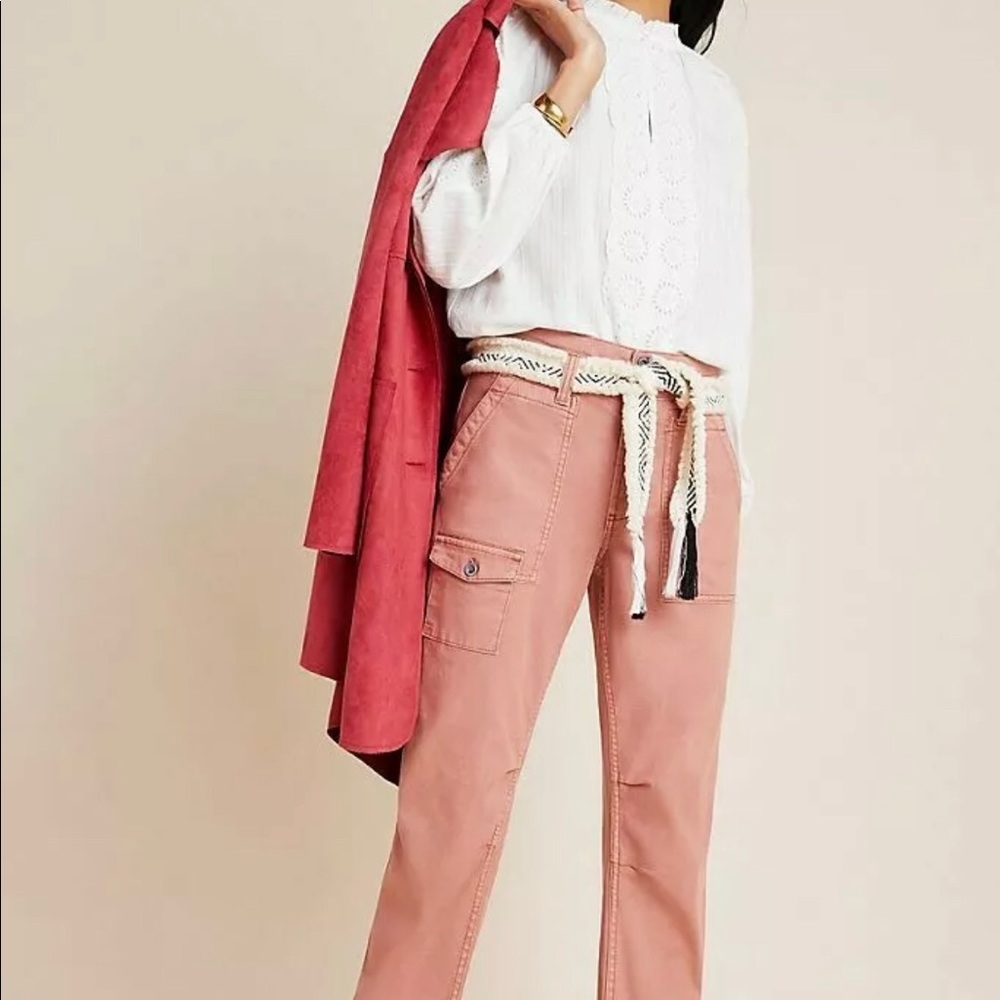 NWT Anthropologie Wanderer  26